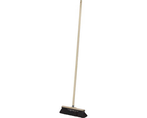 Houten kamerbezem 1380 mm