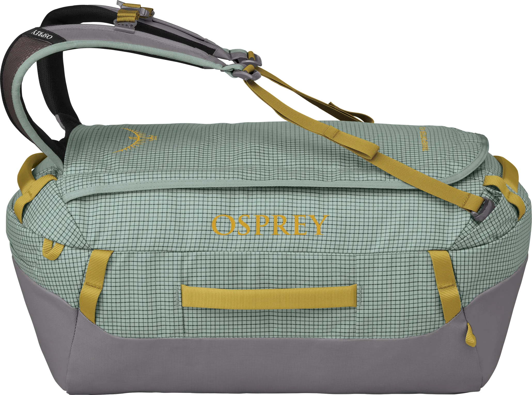 Osprey Transporter 40 Frosty Mint/Soundwave Grey