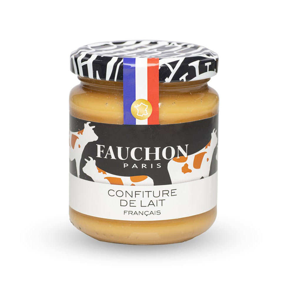 Confiture de lait Fauchon