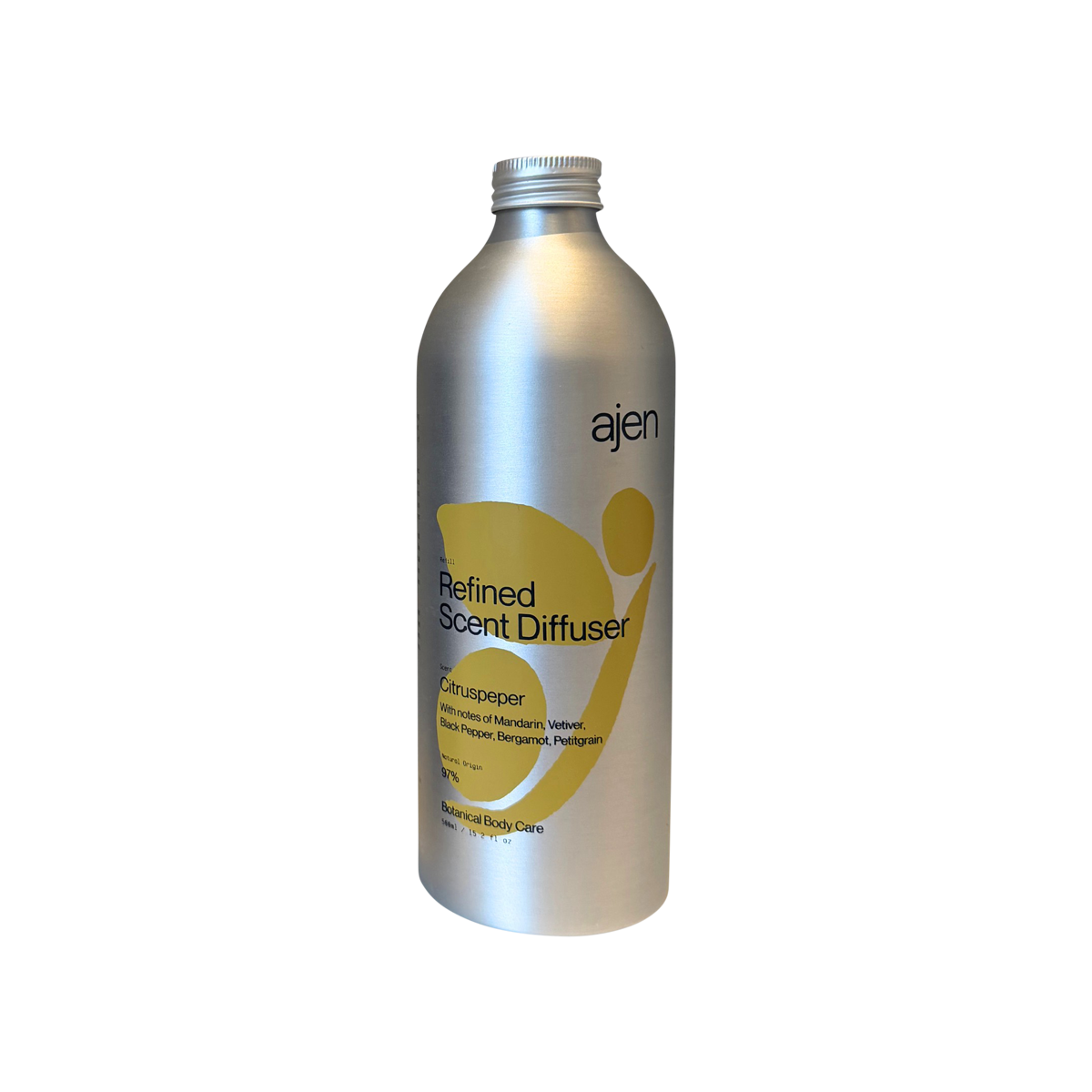 Citruspeper Scent Diffuser Refill 500ml