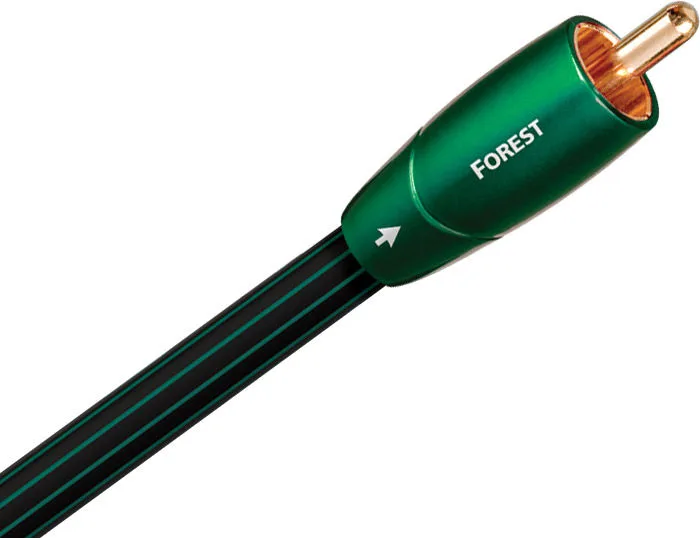Audioquest Forest Digital Coax (5 m) Câbles numériques coaxiaux