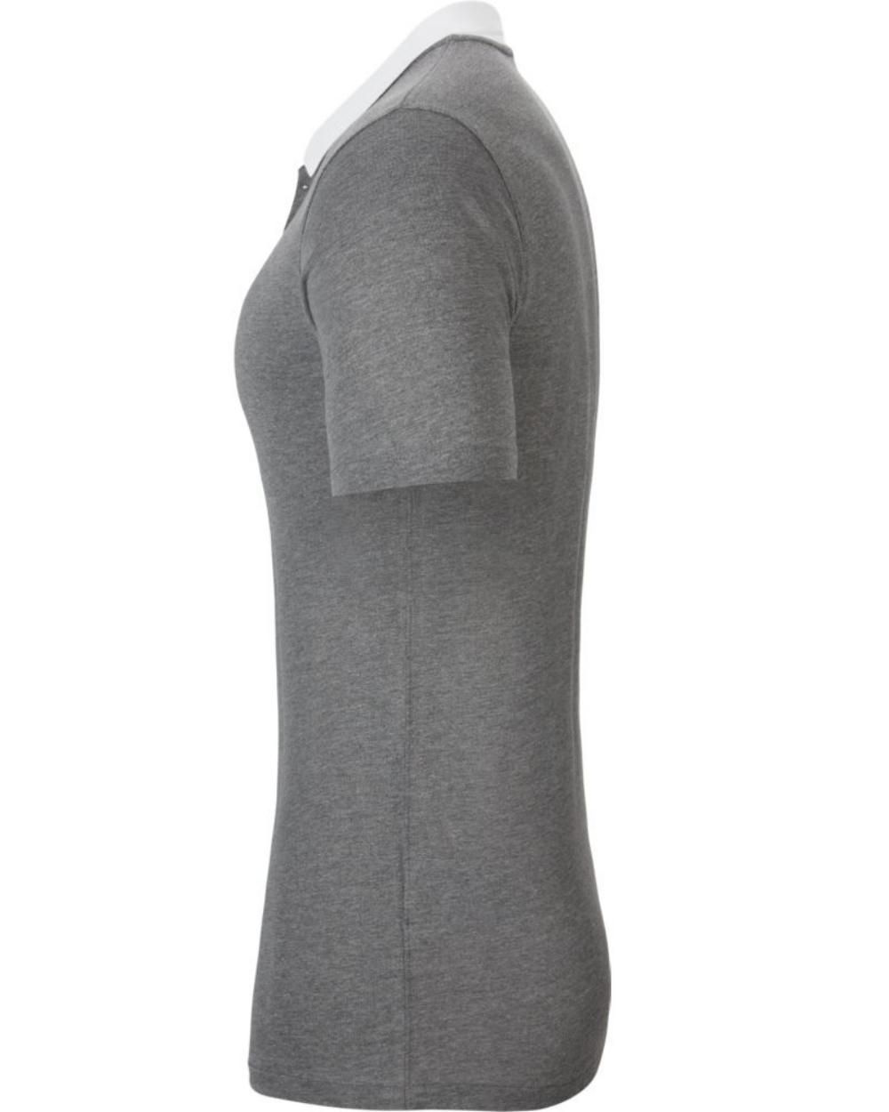 Polo Nike Team Club 20 Gris pour femme