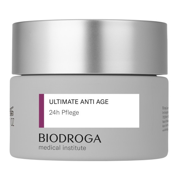 Biodroga Medical Institute Ultimate Anti Age 24h Pflege 50ml