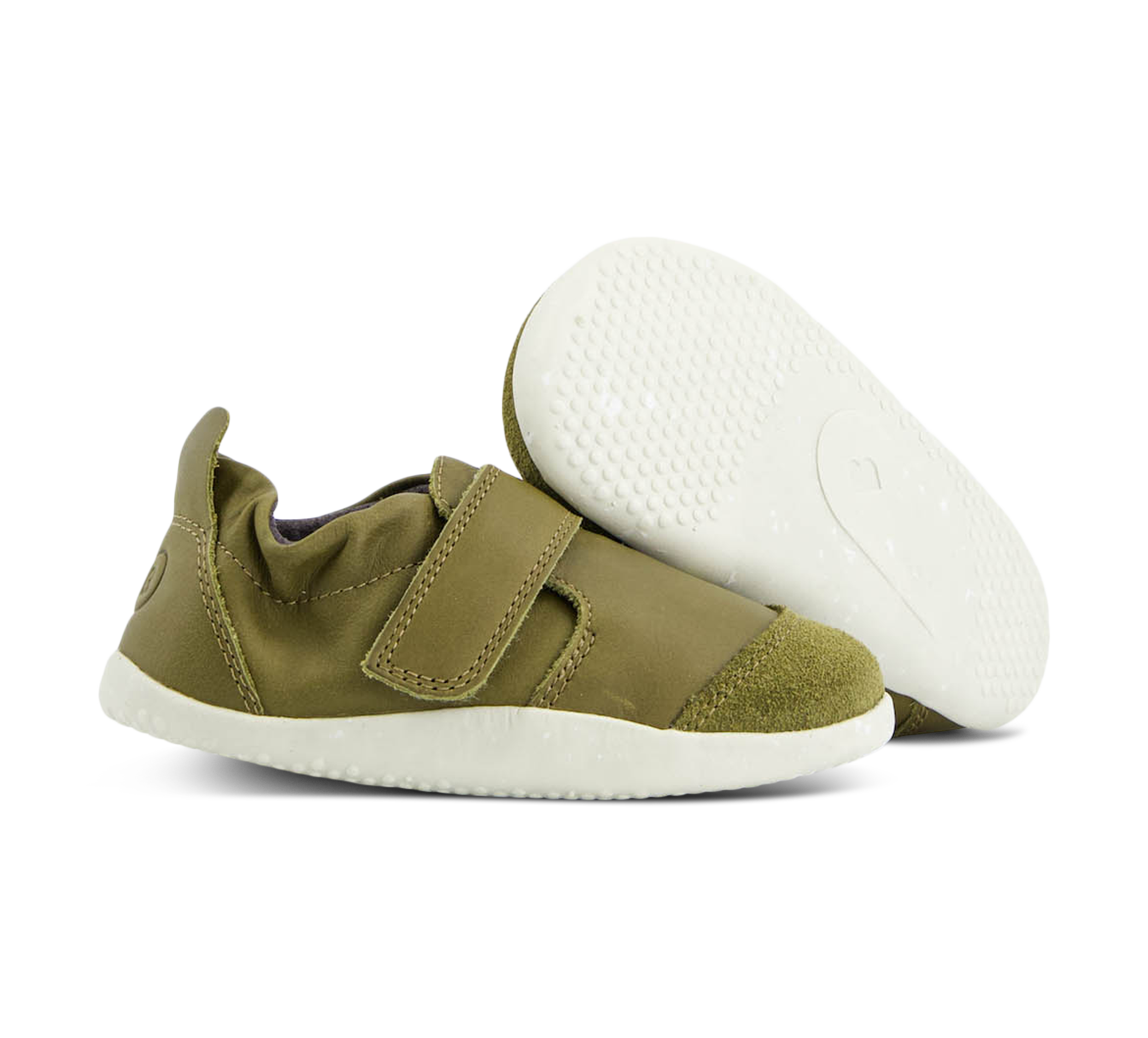 Bobux Marvel - Klettschuhe grün