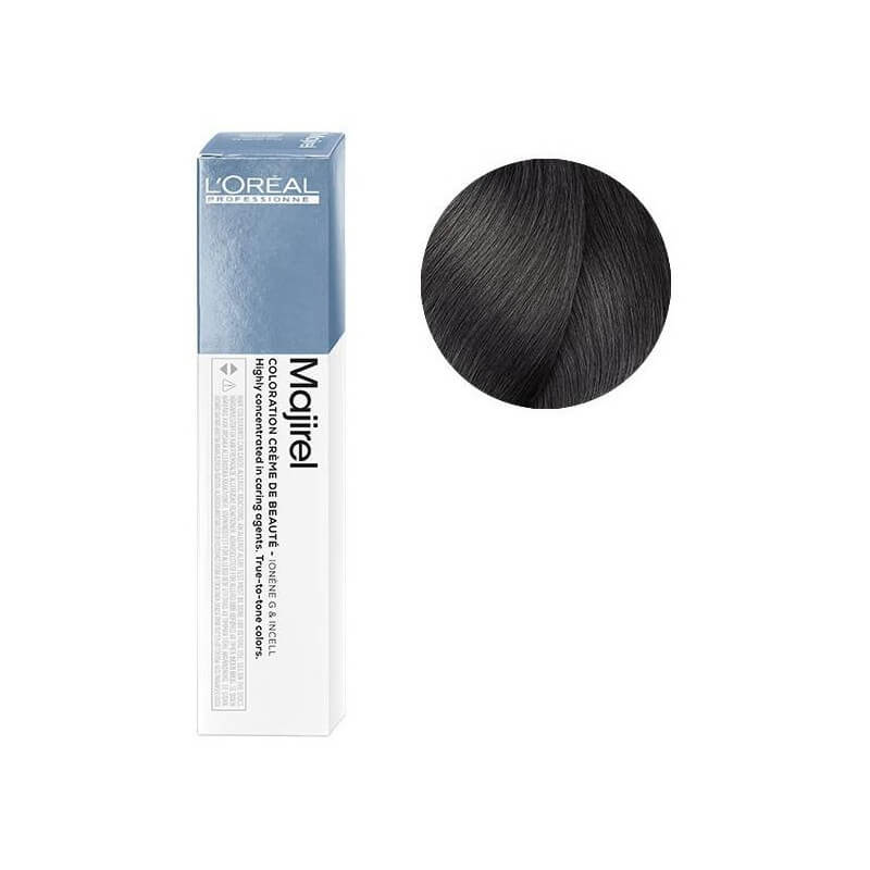 Coloration Majirel Cool Inforced n°6.1 blond foncé cendré 50ML