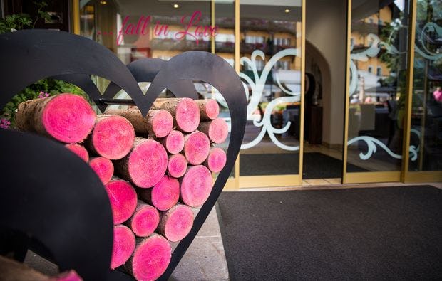 Spa-Oase in Seefeld in Tirol als Geschenkidee