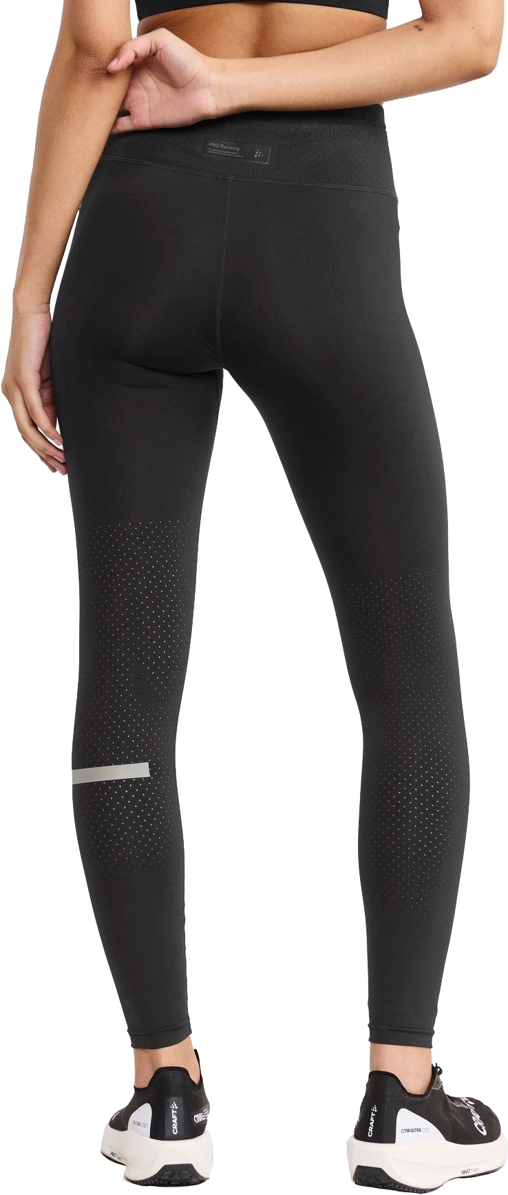 PRO Hypervent Tights 2 Dame Black