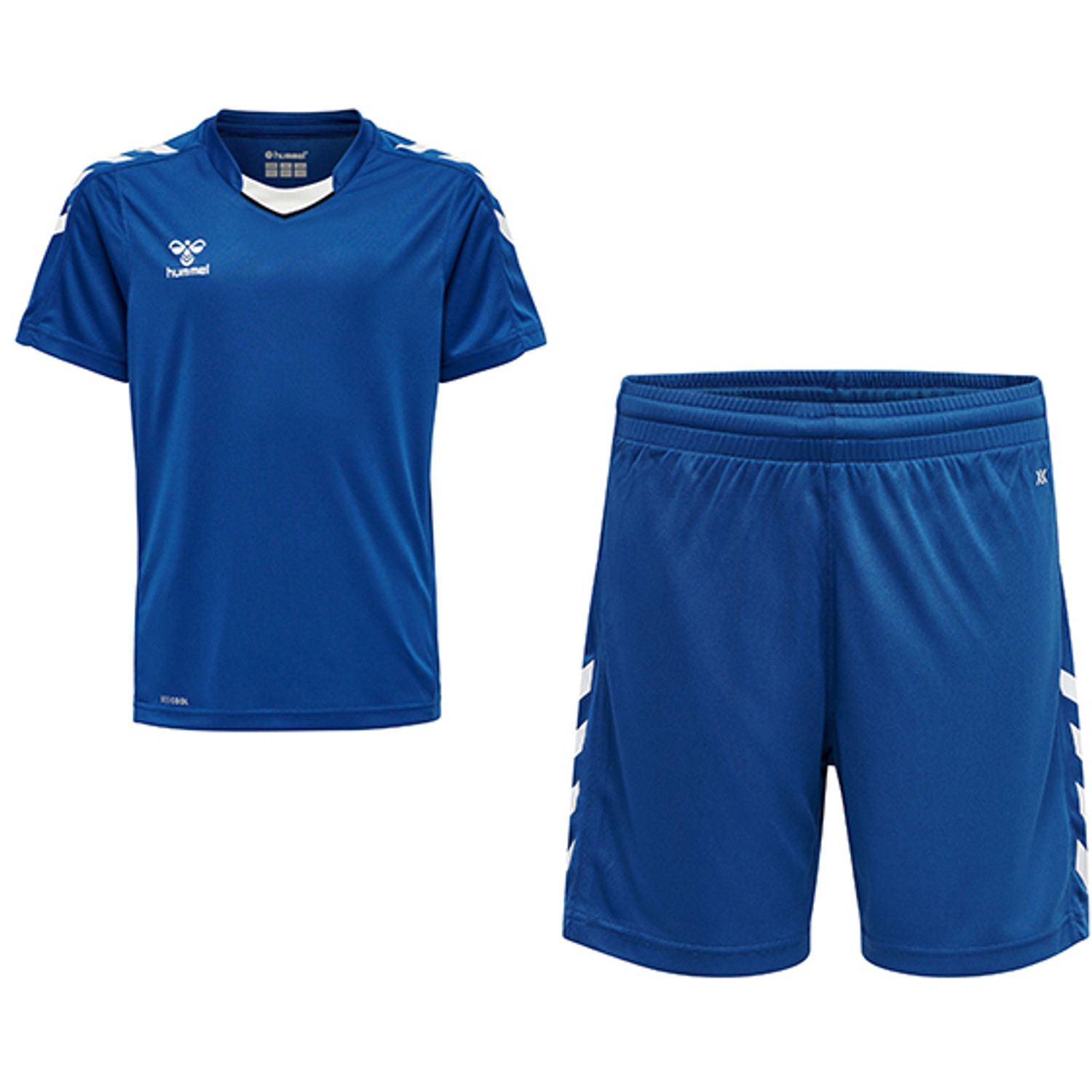 Hummel Core XK Poly Trainingsset Kids