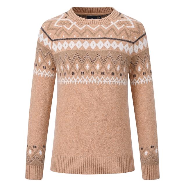 Trui HV POLO HVPDee Bruin