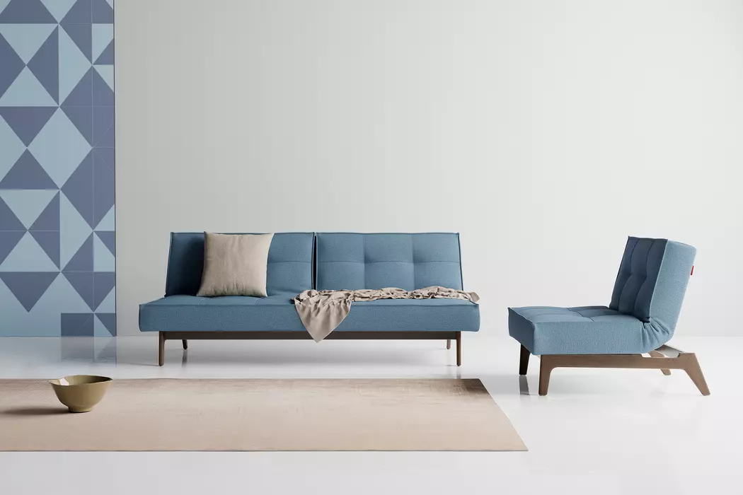 Sessel Splitback Eik Raucheiche