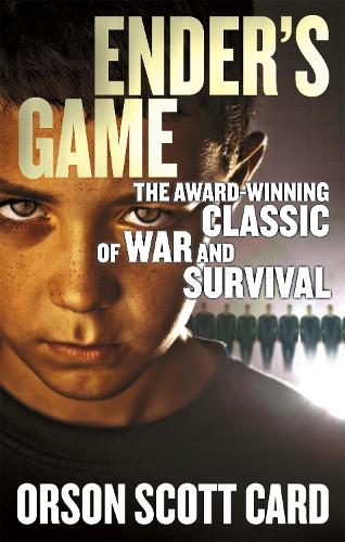 Ender's Game: Book 1 of the Ender Saga - Ender Saga (Paperback)
