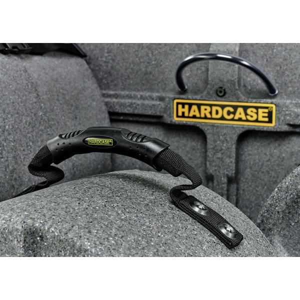 Hardcase HRockFus3 F.Lined Set Granite