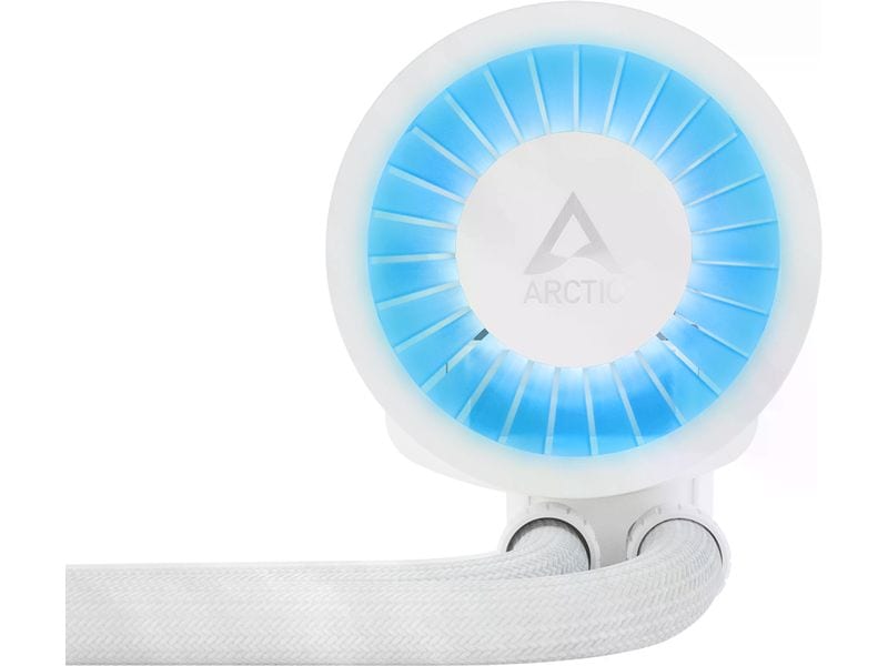 Arctic Cooling Wasserkühlung Liquid Freezer III 280 A-RGB W Multikompatibler All-in-One CPU-Wasserkühler mit A-RGB