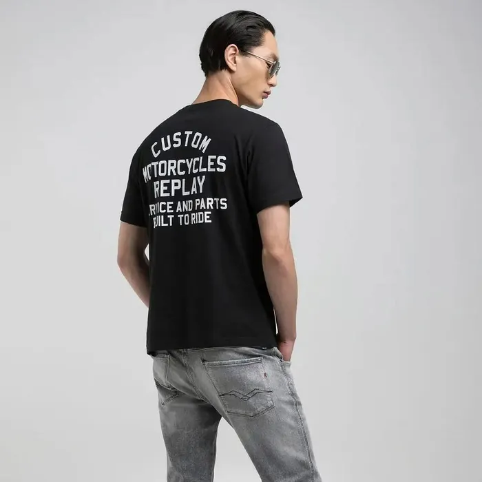 Replay Shirt Heren