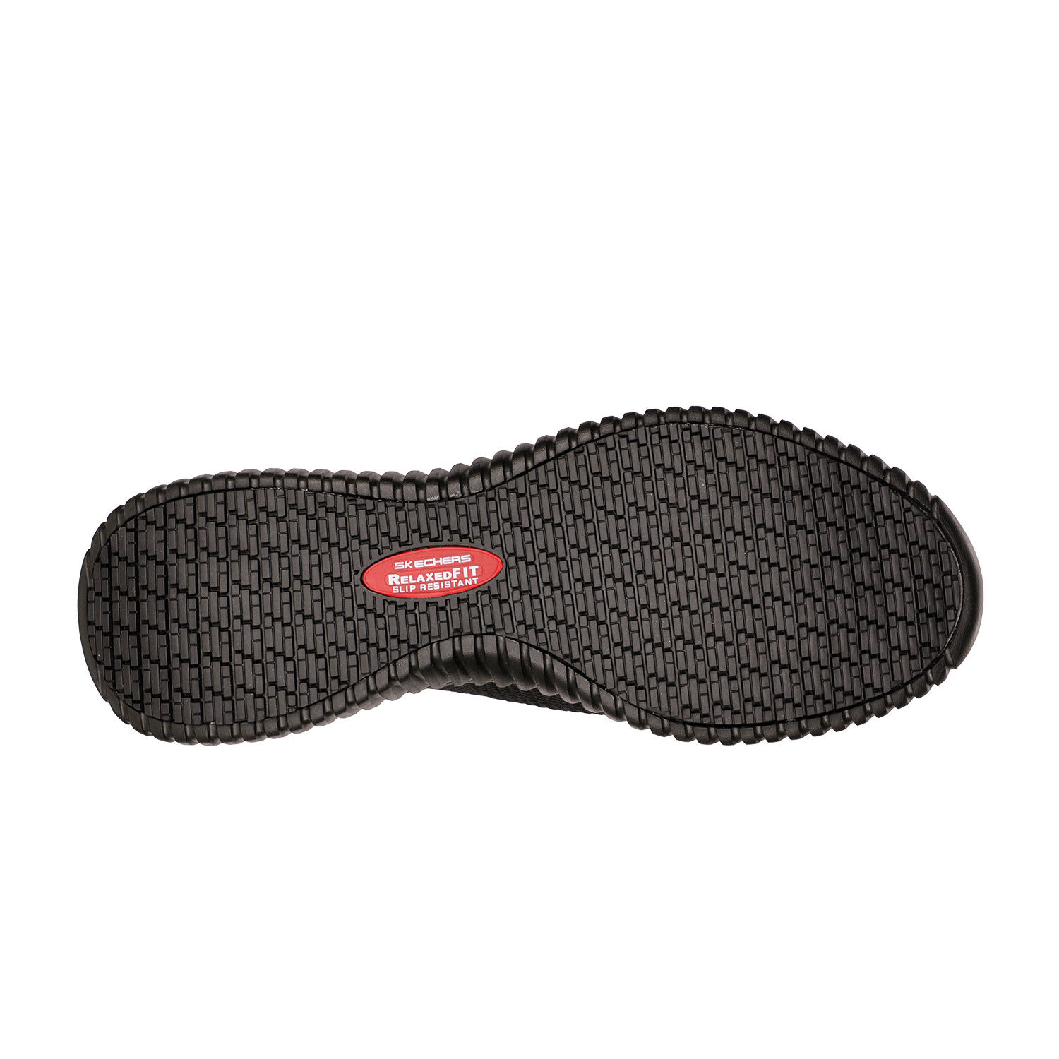 SKECHERS WORK Arbeitsschuh Hands Free Slip-Ins® Cessnock Rylind