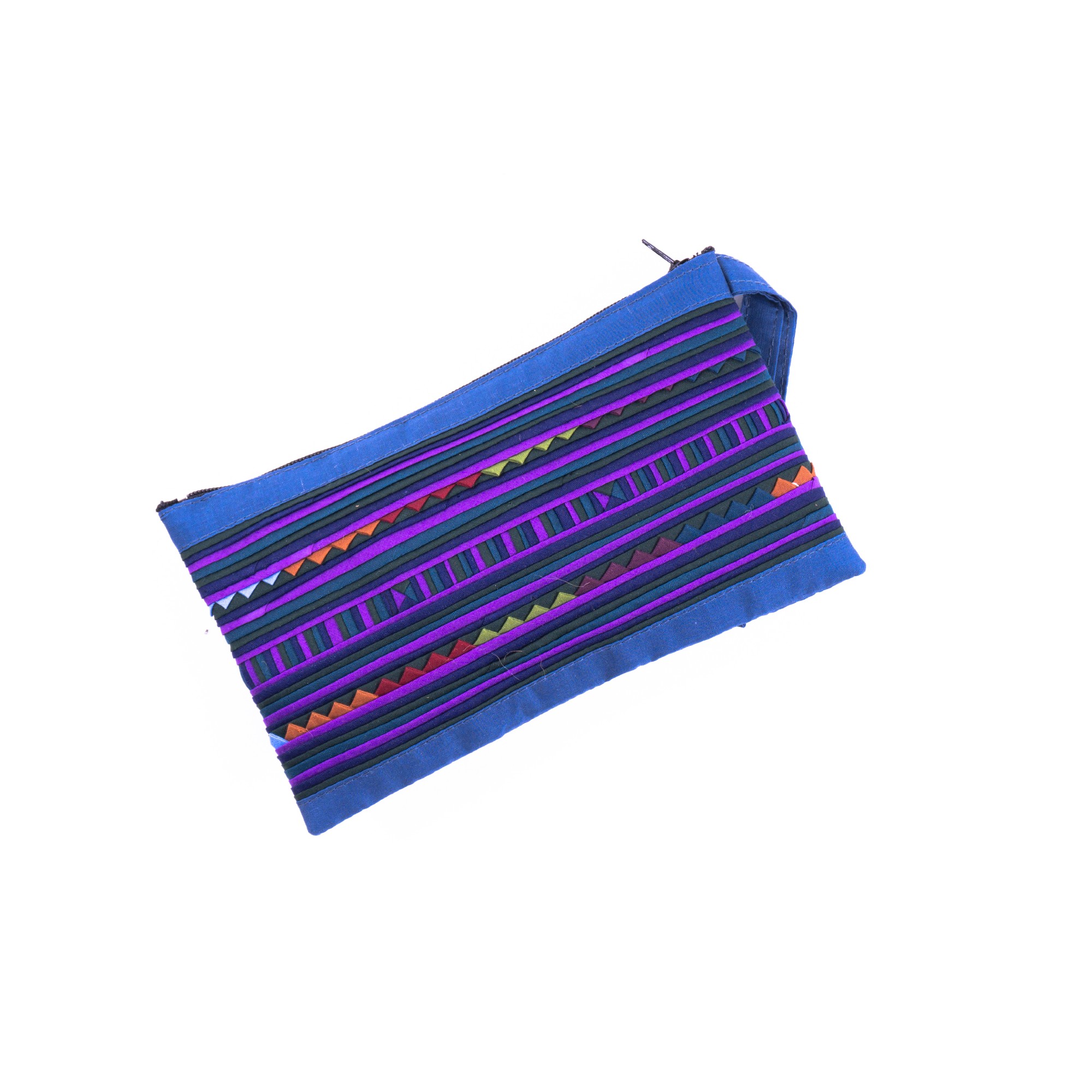 Zipper-Etui, blau, L 18 cm, H 11 cm günstig bestellen