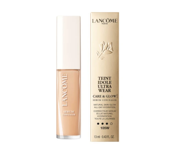 Lancôme Teint Idole Care & Glow Skin-Glow Concealer105W