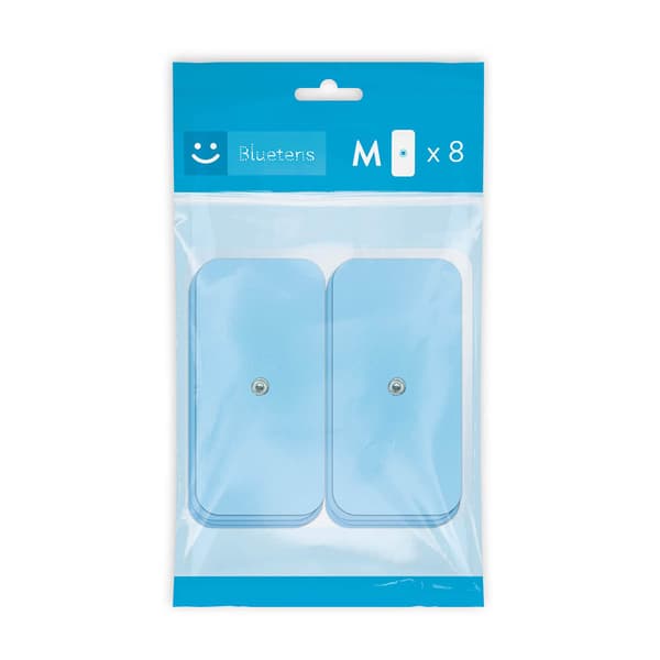 Elektroder Medium 8-pk