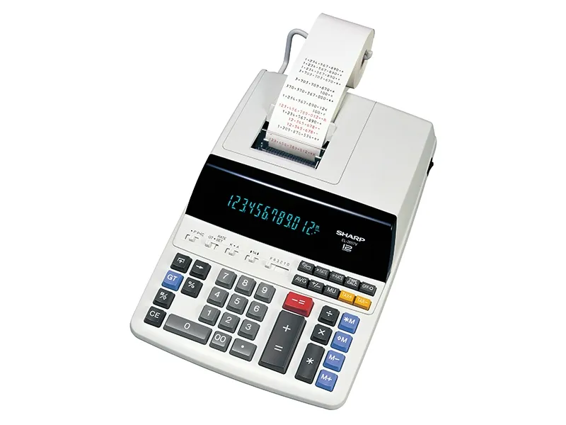 SHARP Strimmelregner SH-EL2607V