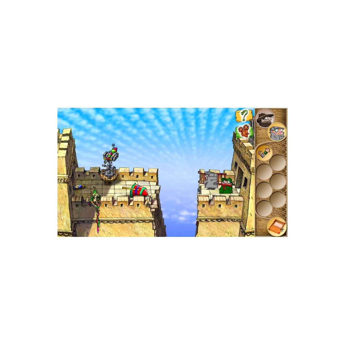 Pilot Brothers 3: Back Side of the Earth - PC Windows