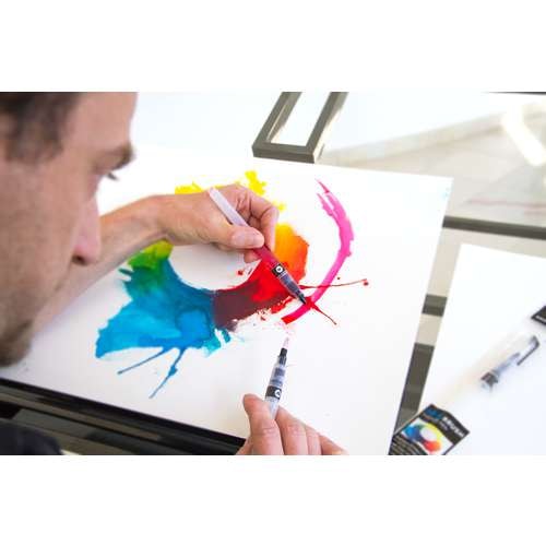 MOLOTOW™ AQUA Squeeze Pen, Wasserpinsel