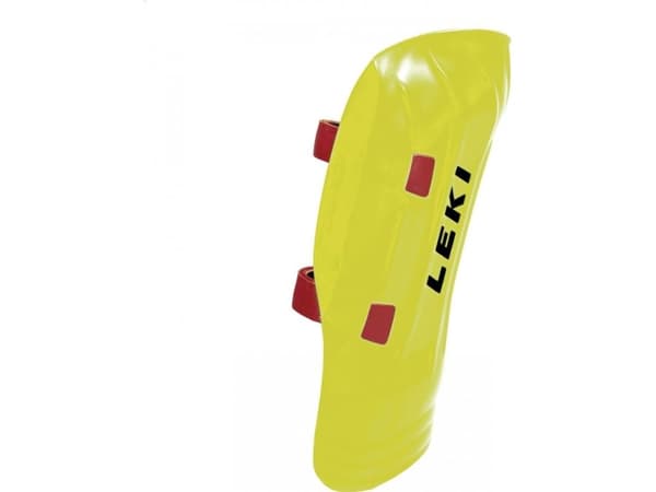 Leki leggbeskyttere LEKI WC PRO Junior gul - 365200012