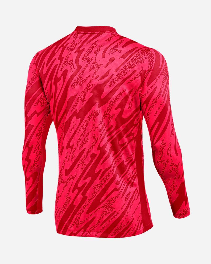 Maillot de gardien manches longues Nike Gardien V Rouge pour homme