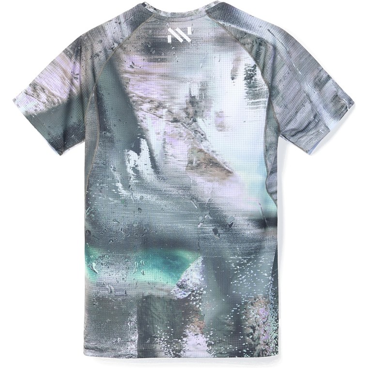 NNormal Race T-Shirt W Nature Ai Print