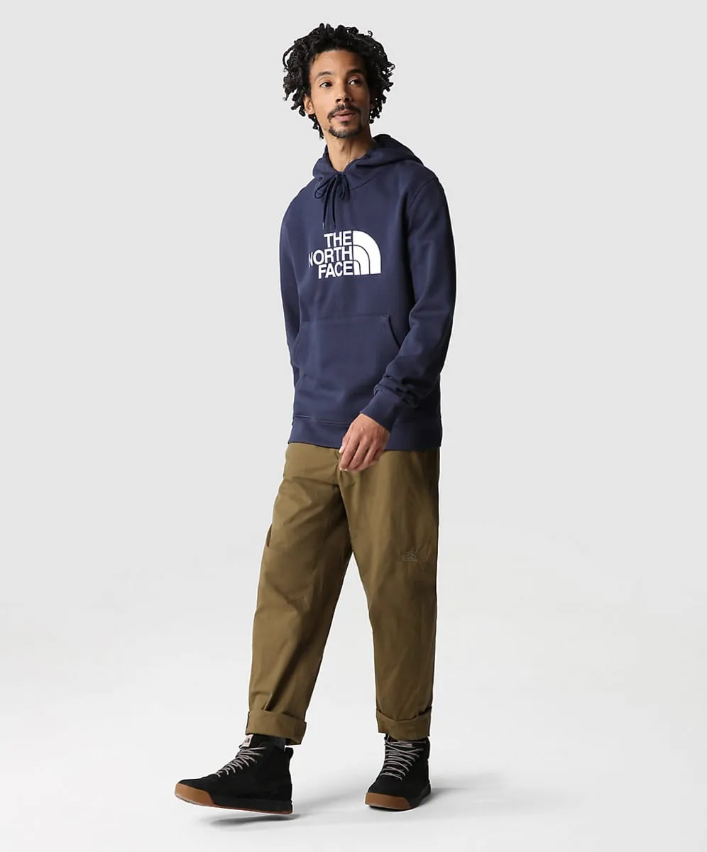 The North Face Men's Drew Peak Pullover Hoodie Summit Navy