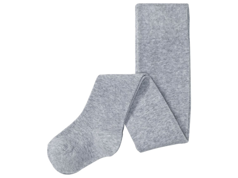 Broekkousen voor meisjes, set van 3, biokatoen, polyamide en elastaan
