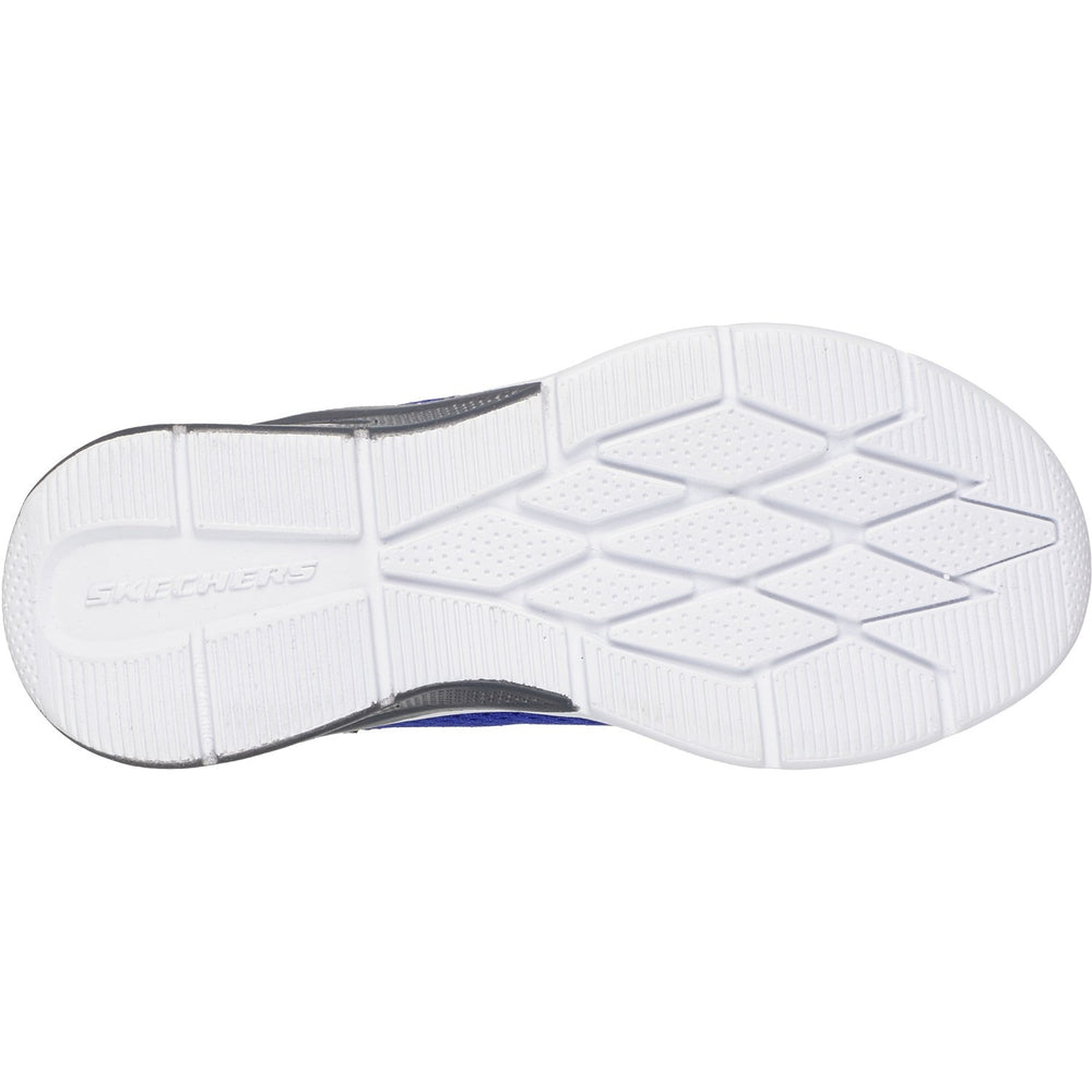 Køb Skechers Blue Slip-Ins: Microspec Max - Brisk-Stripe