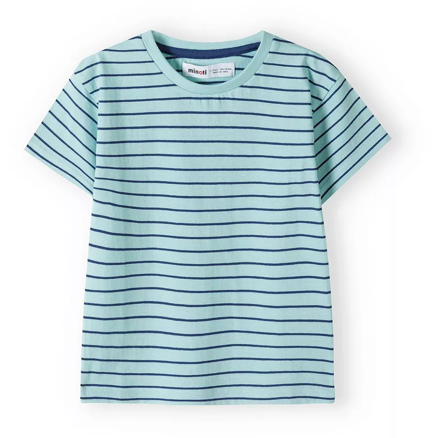 MINOTI 3er-Pack T-Shirts MintgrünWeiß