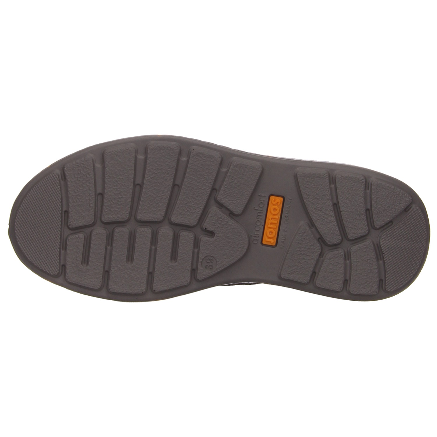 Jomos Slipper braun braun