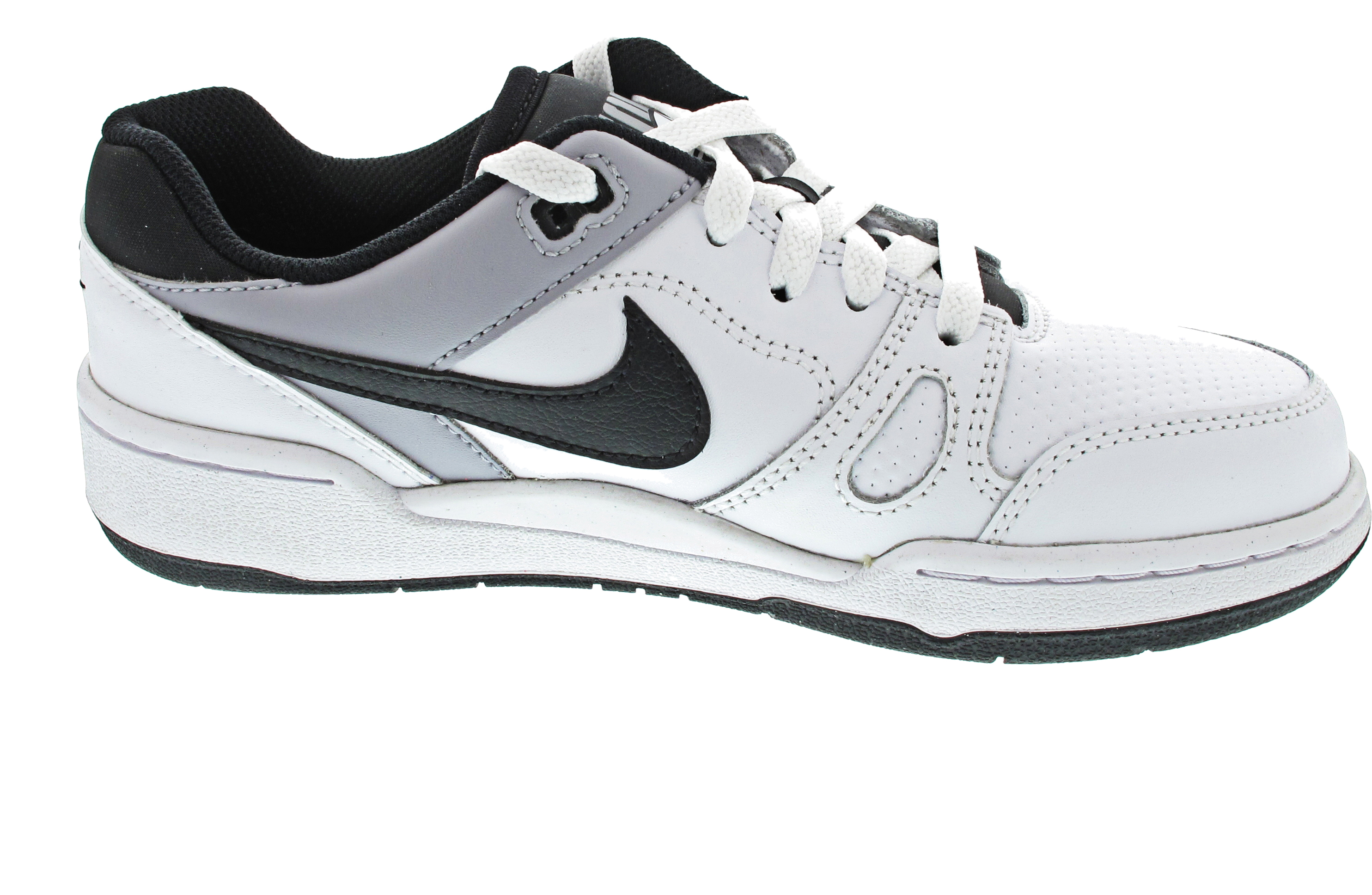 Nike Full Force Sneaker weiss