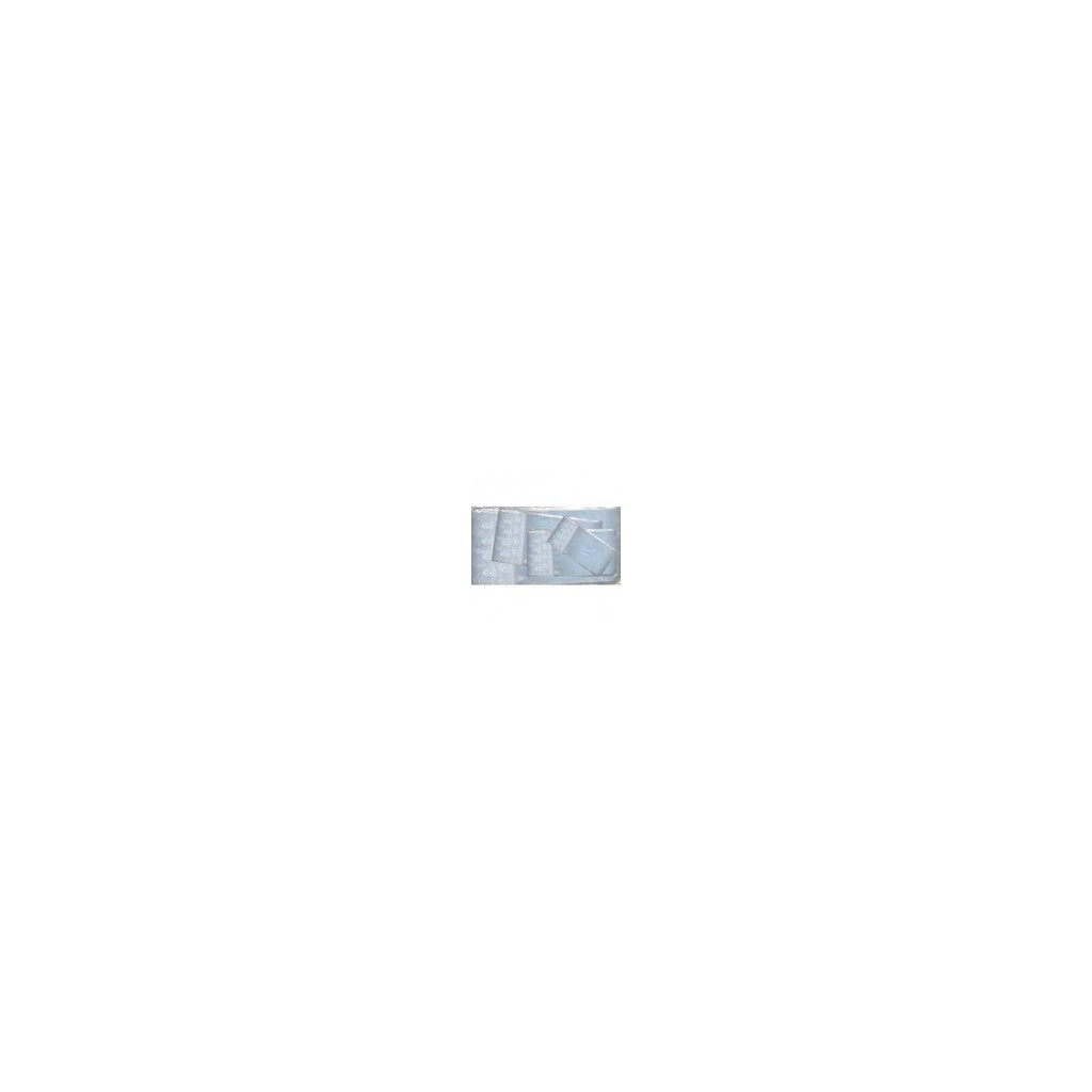Sachets Zip - 10 x 10 cm
