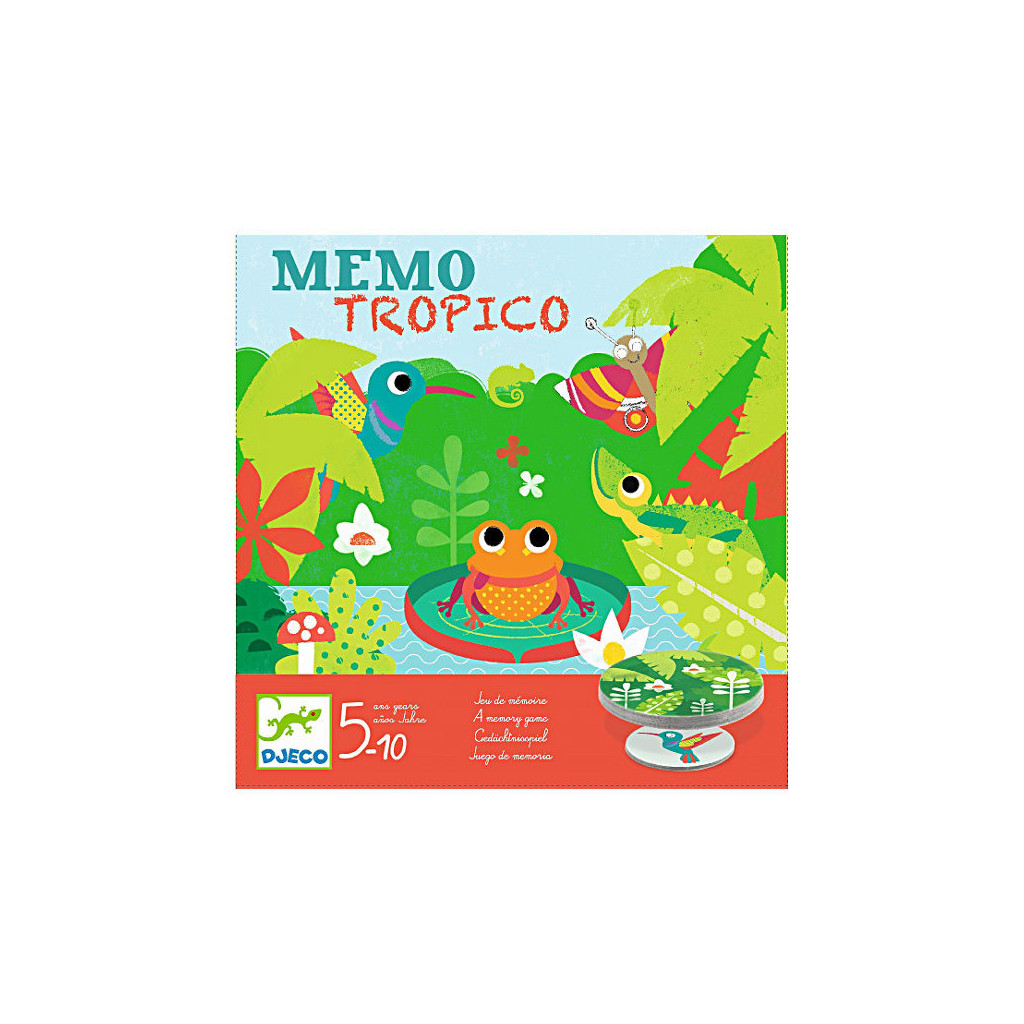 Mémo Tropico