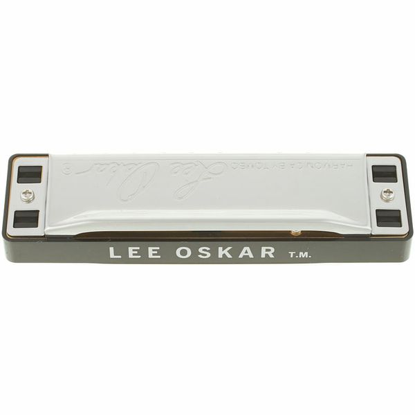 Lee Oskar Bb-Dur Major Diatonic Mundharmonika