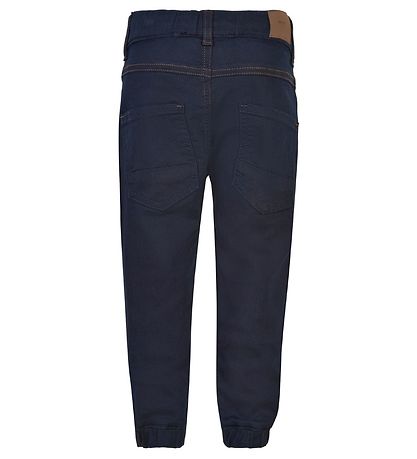 Minymo Jeans - Loose Fit - Blåe Night