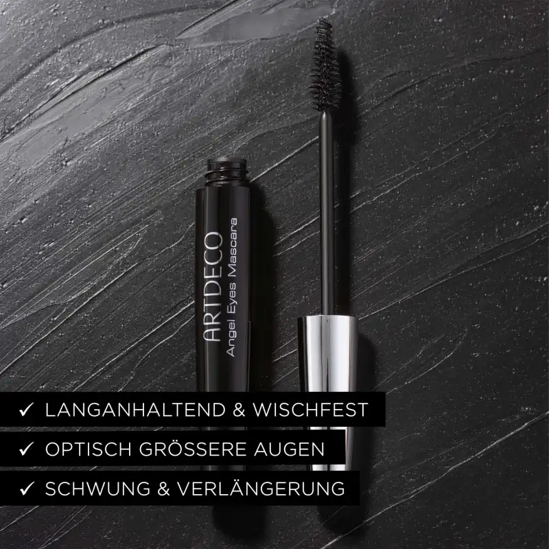 Angel Eyes Mascara black