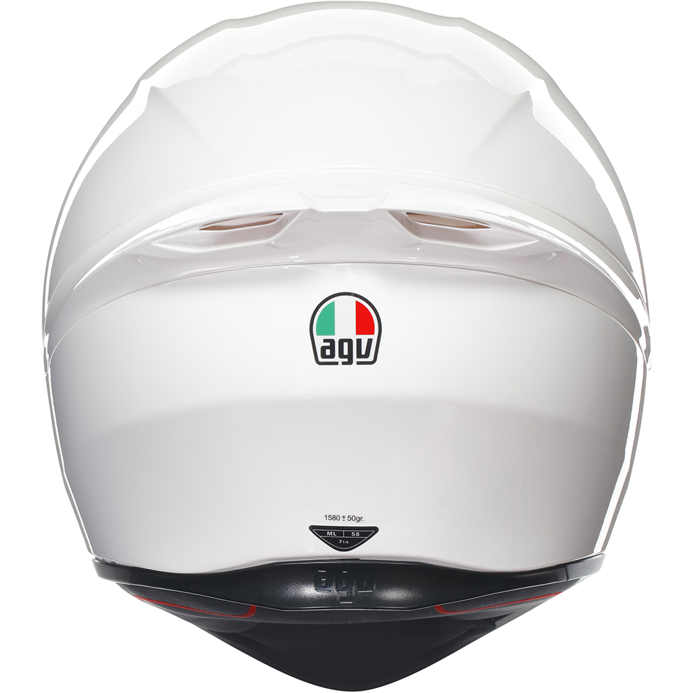AGV - Casque K1 S Blanc