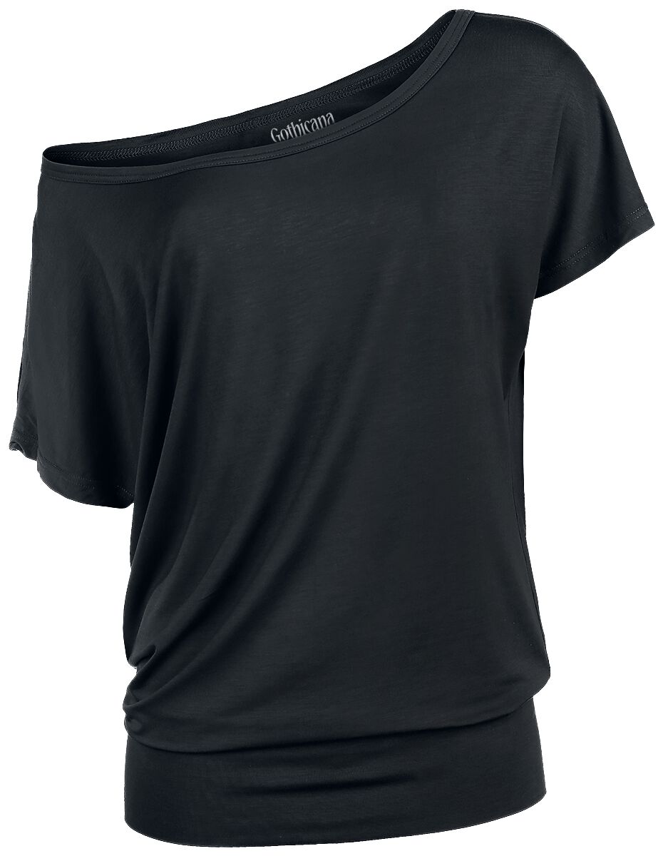 Can You Read My Mind | Gothicana by EMP T-Shirt Manches courtes