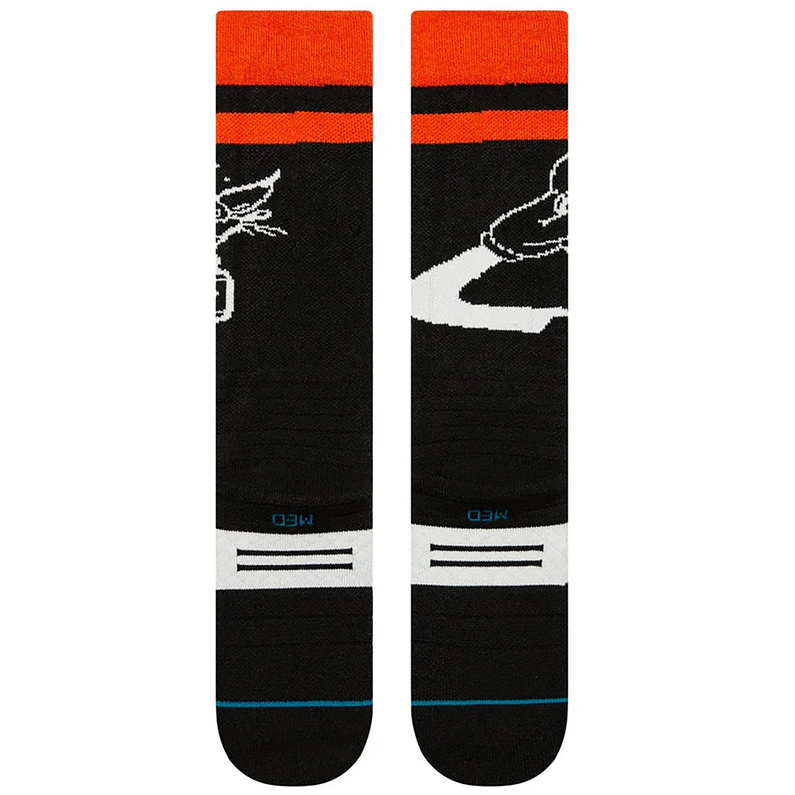 Stance Herren Jill Perkins Snow Socken