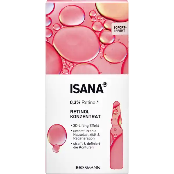 Retinol Konzentrat