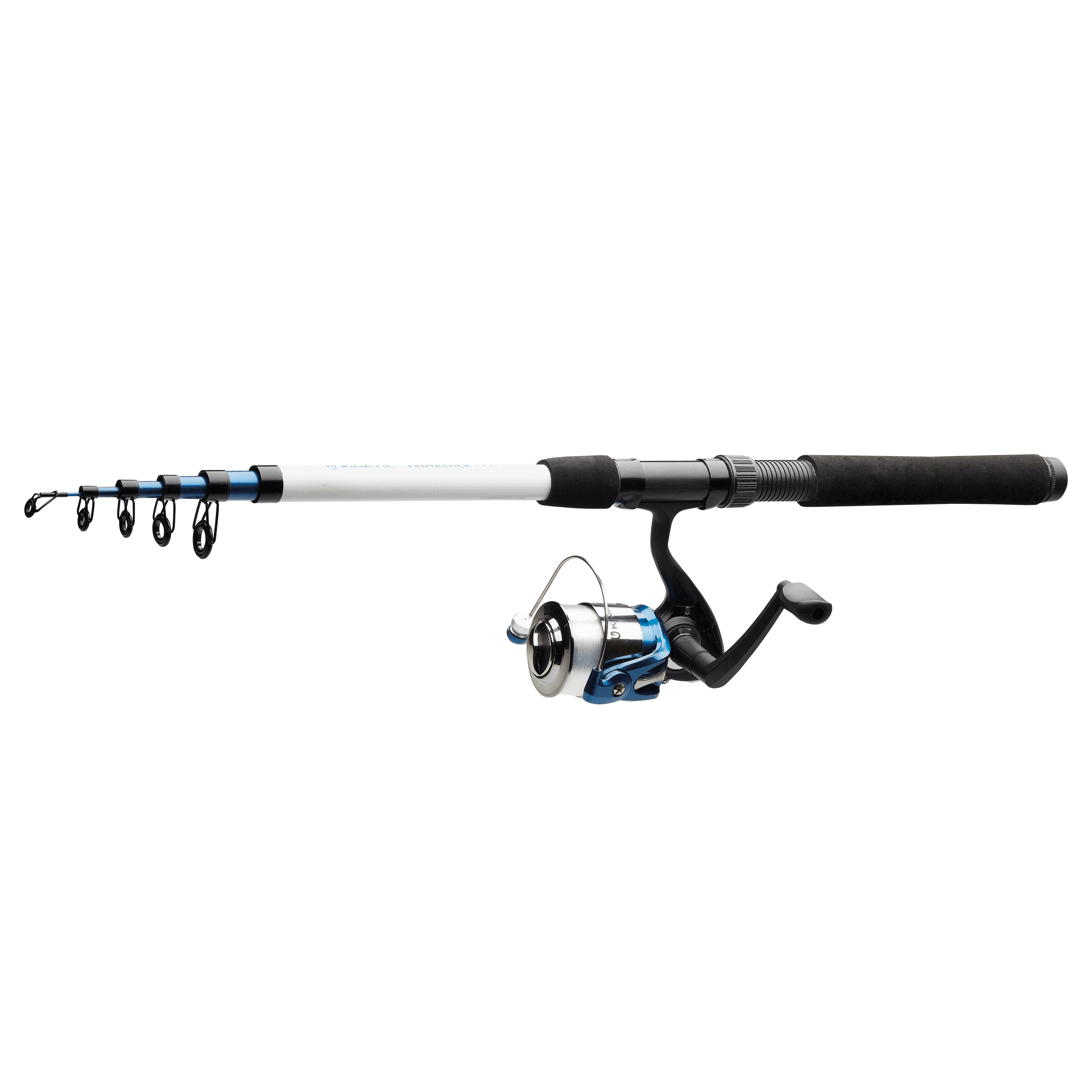 Kinetic Fantastica Tele CC 6' XL 3-15g 2sec - Fiskesett