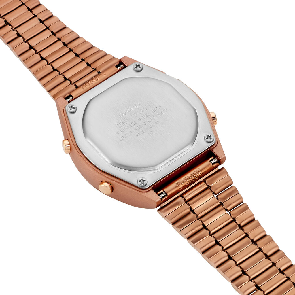 Montre Casio Collection Vintage Rose