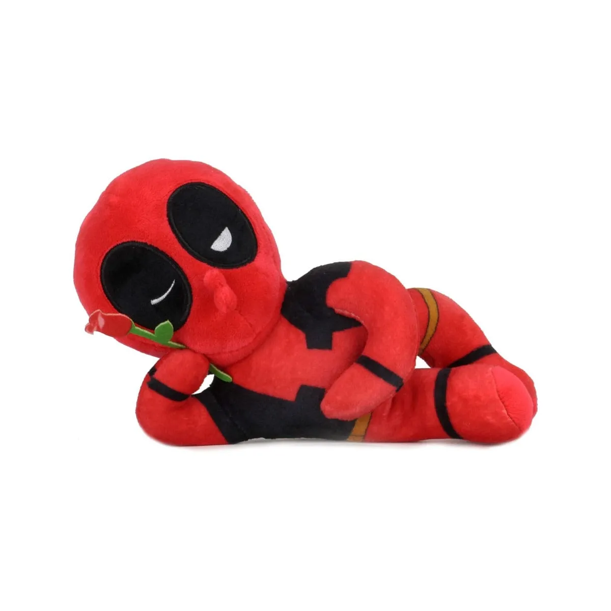 KIDROBOT Deadpool Peluche Sexy Deadpool - 20 cm