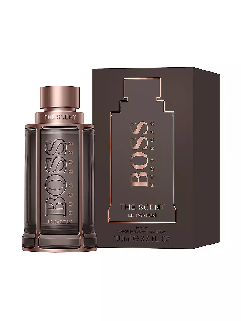BOSS The Scent Le Parfum For Him 100ml keine Farbe