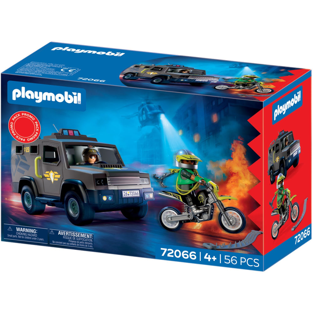 Køb Playmobil® Tactical Police Unit