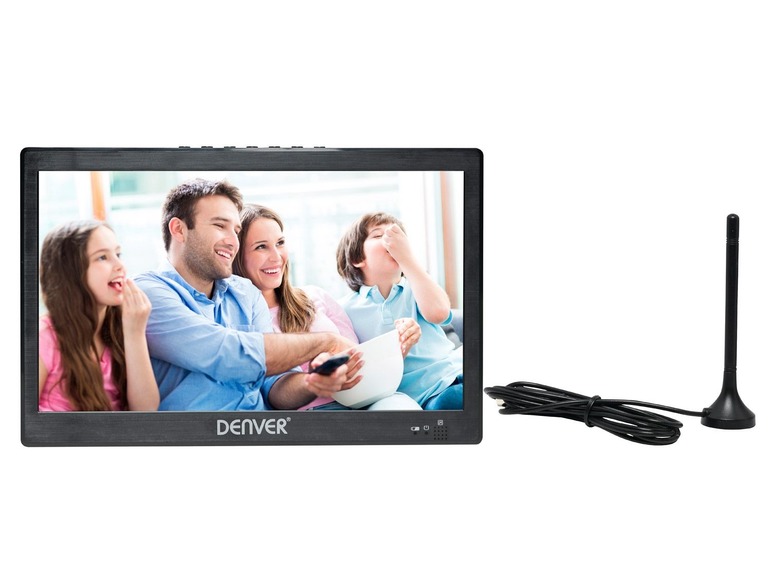 Draagbare TV LED-1031, 10,1