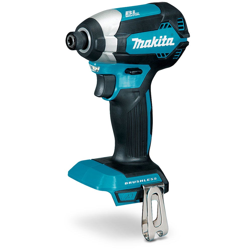 Kit combinado MAKITA 18V sem escova de 2 peças 2 x 3,0Ah DLX2180X